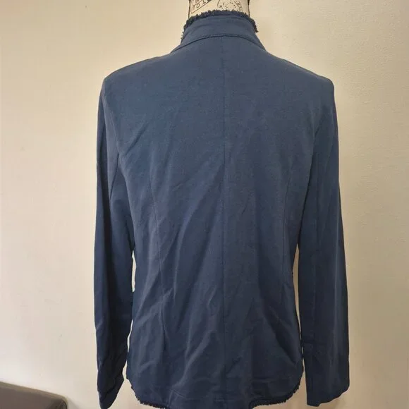 Military Style Jacket - Picture 4 of 10